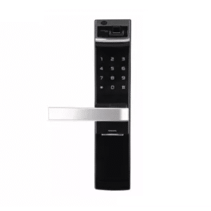 Khóa thông minh Yale YDM 4109A Black