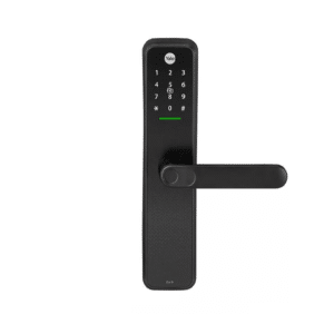 Khóa thông minh Yale Zuri S Black