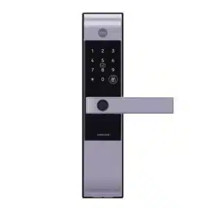 Khóa thông minh Yale YDM 3109AF SIL