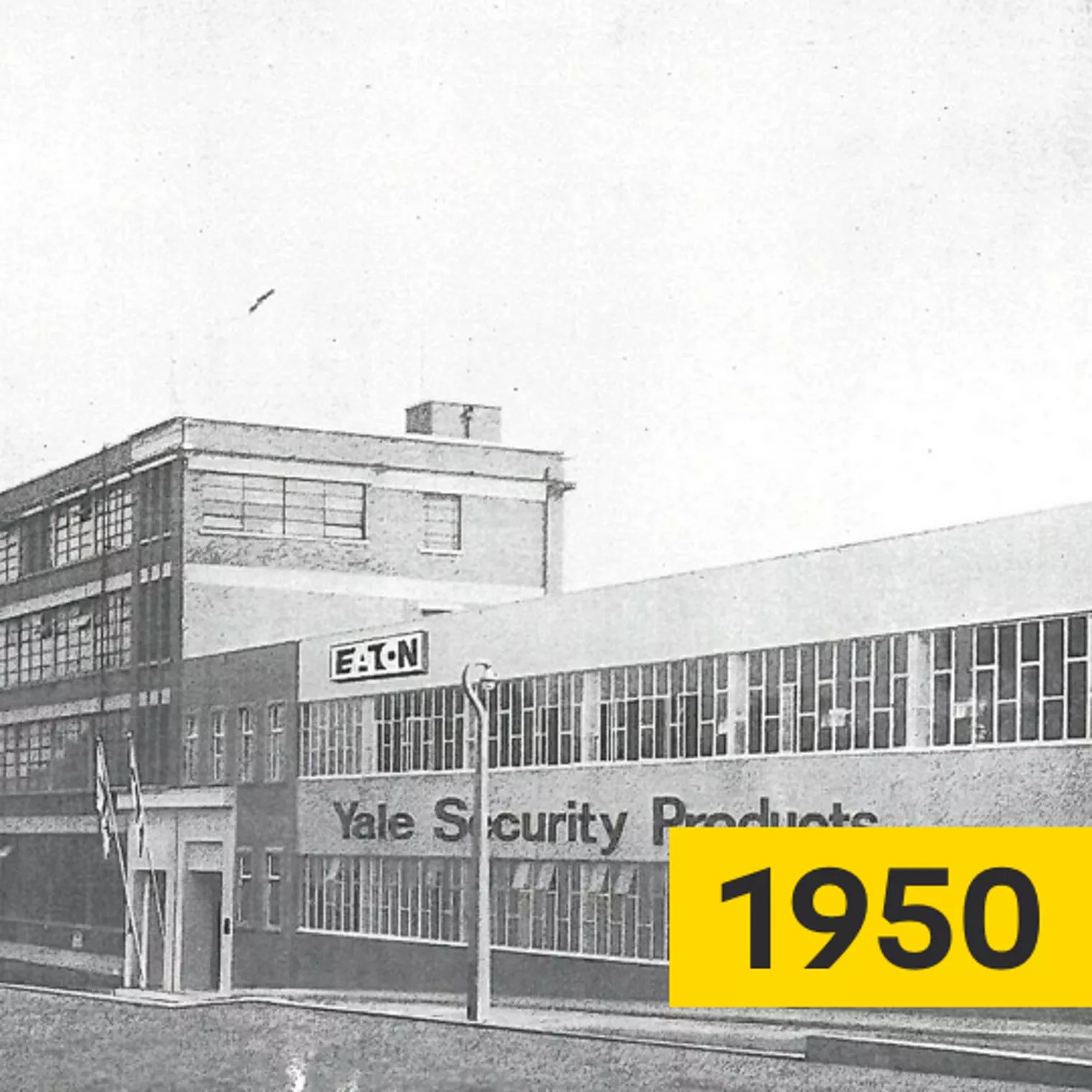 lịch sử thương hiệu yale