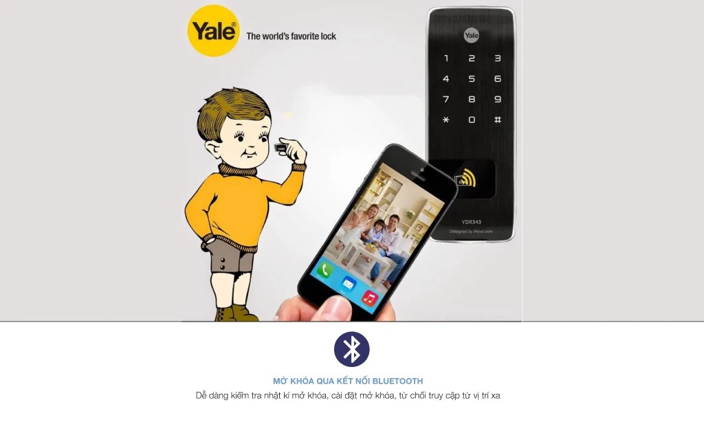 yale bluetooth