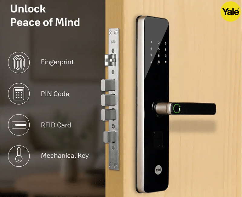 khóa yale của nước nào