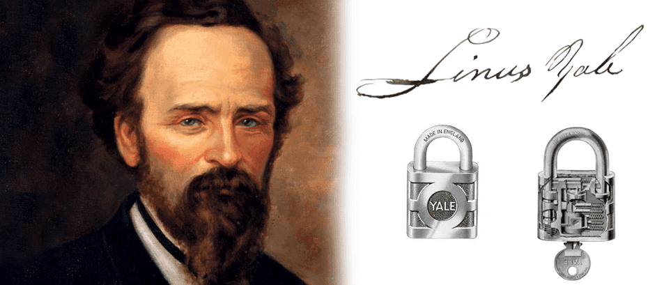 người sáng lập yale