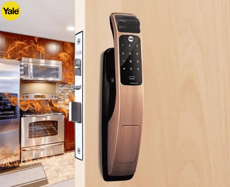 khóa yale của nước nào
