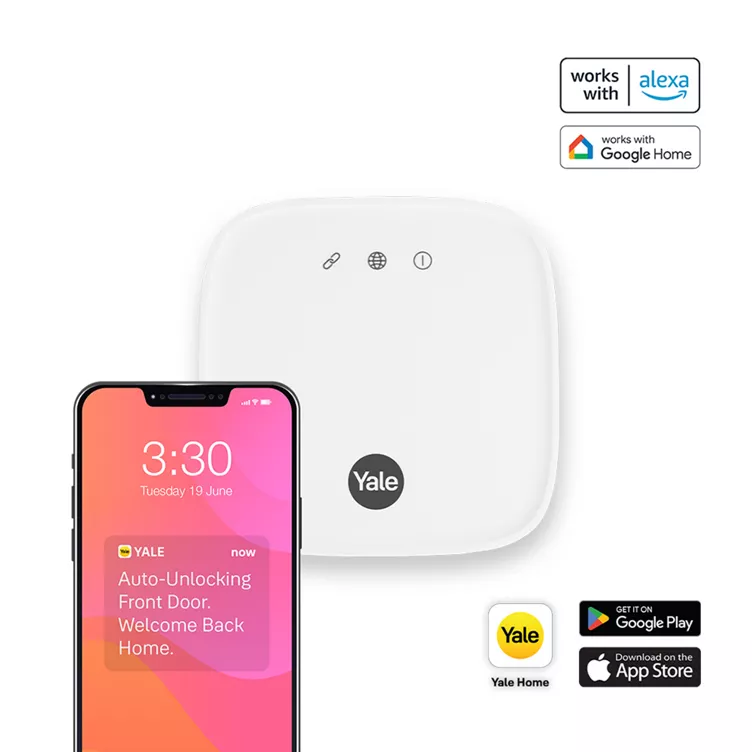 Yale Hub 3