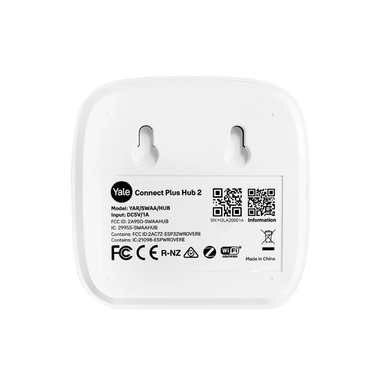 Yale Hub 4