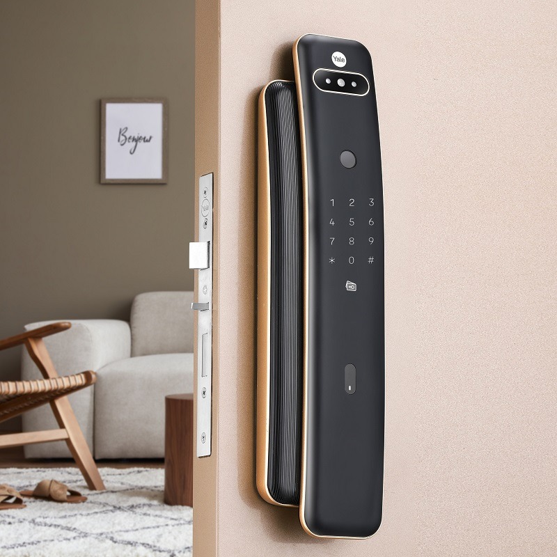công nghệ smart lock yale