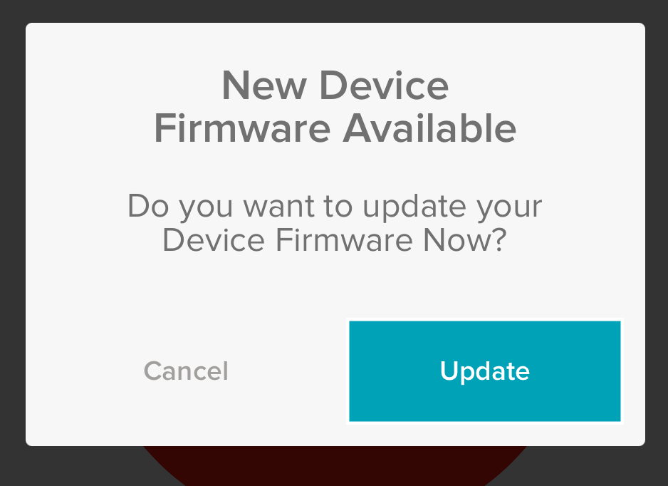 cập nhật firmware yale