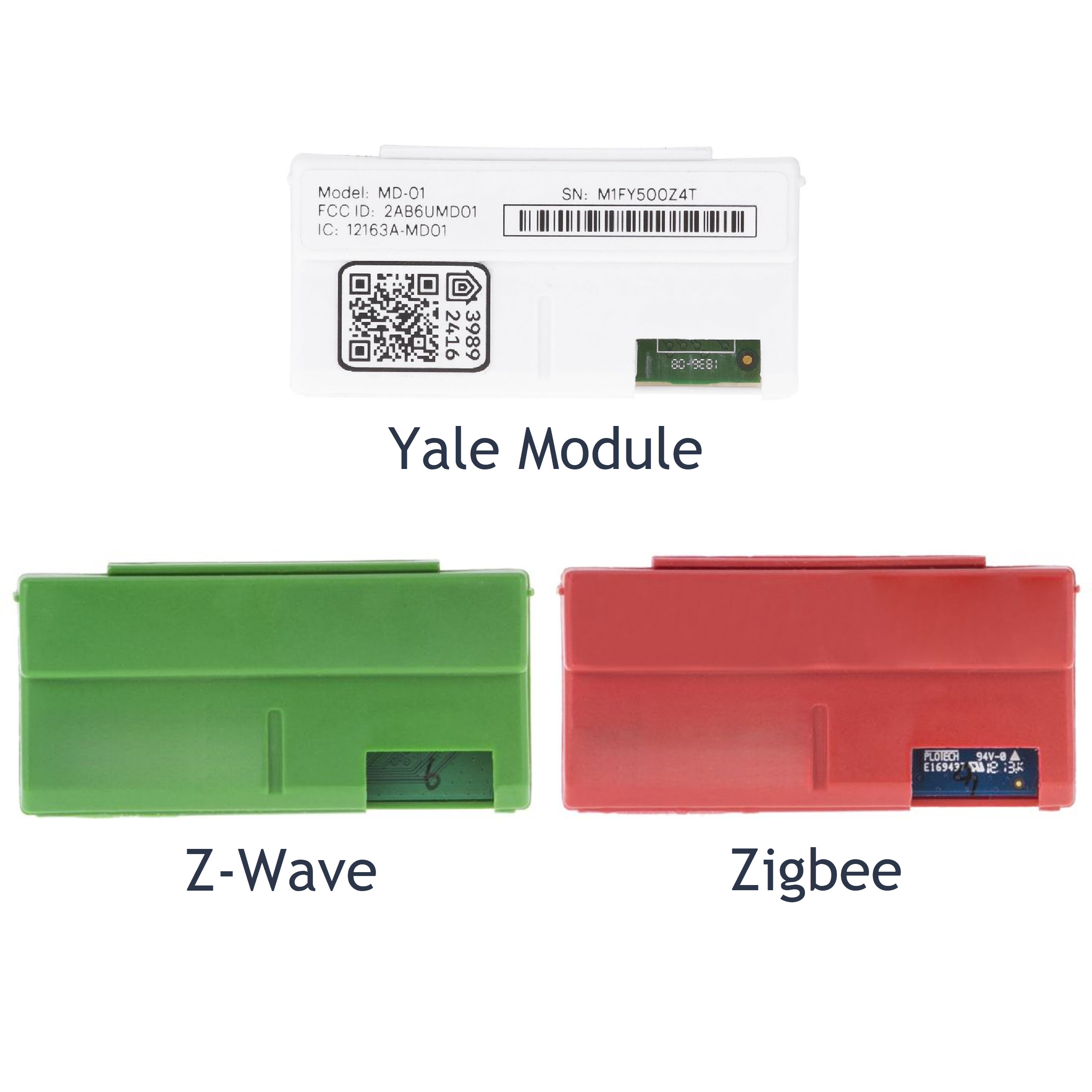 yale z-wave