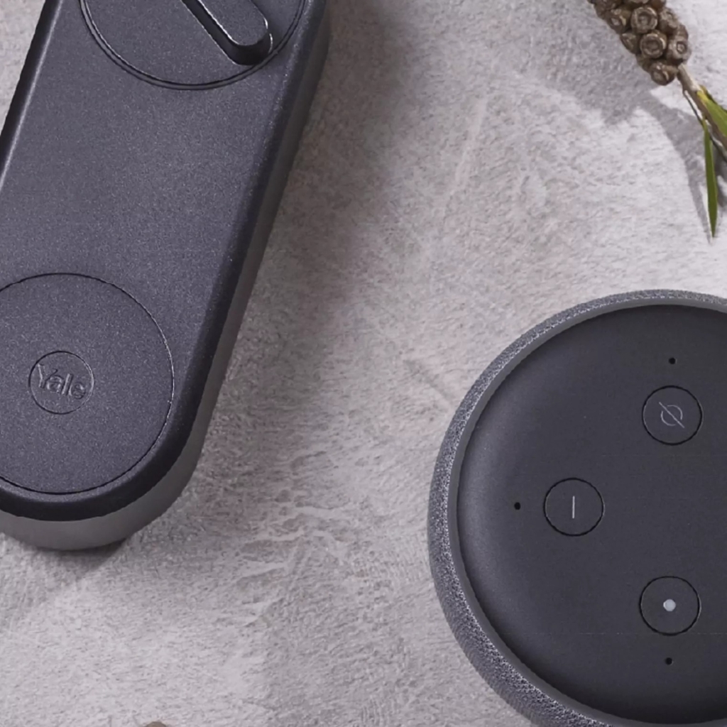 yale amazon alexa