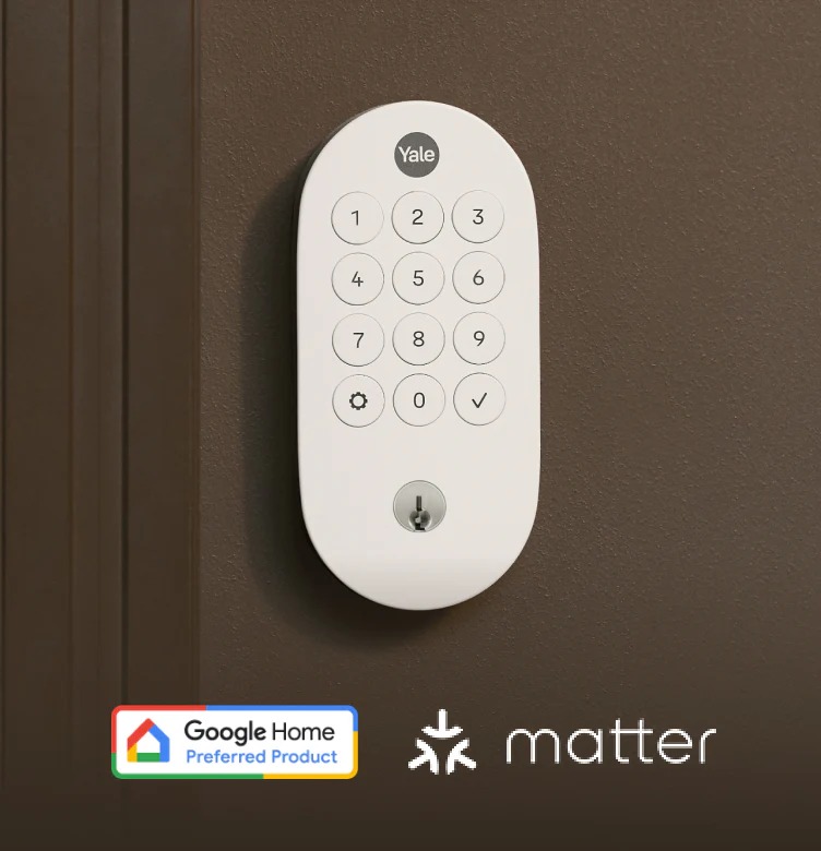 công nghệ smart lock yale