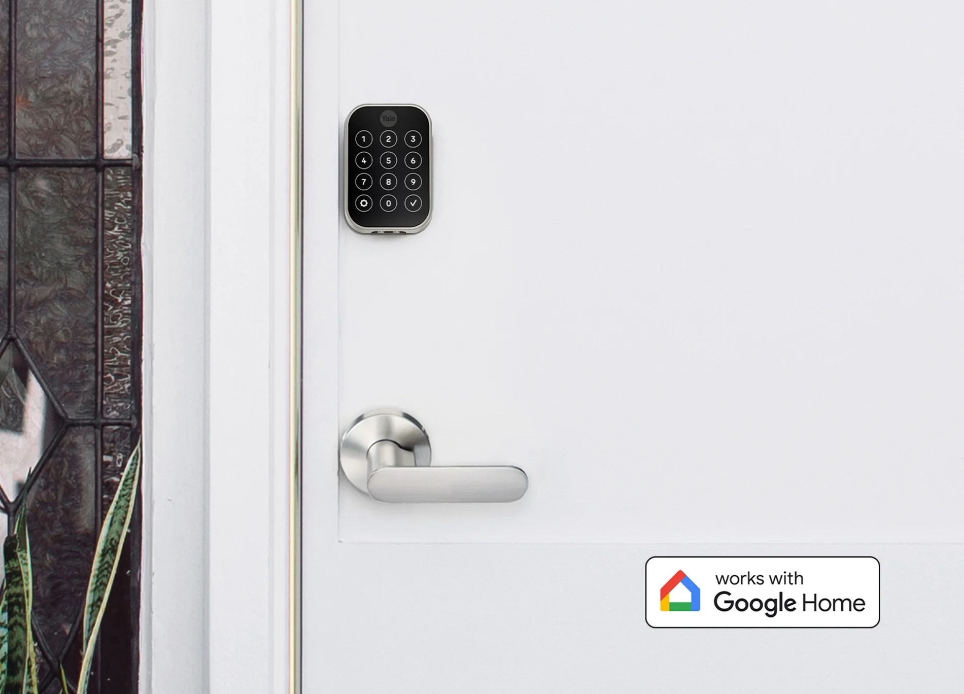 yale google home