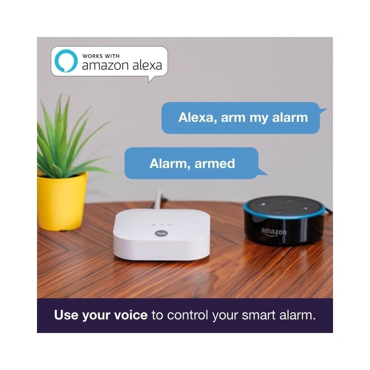 yale amazon alexa