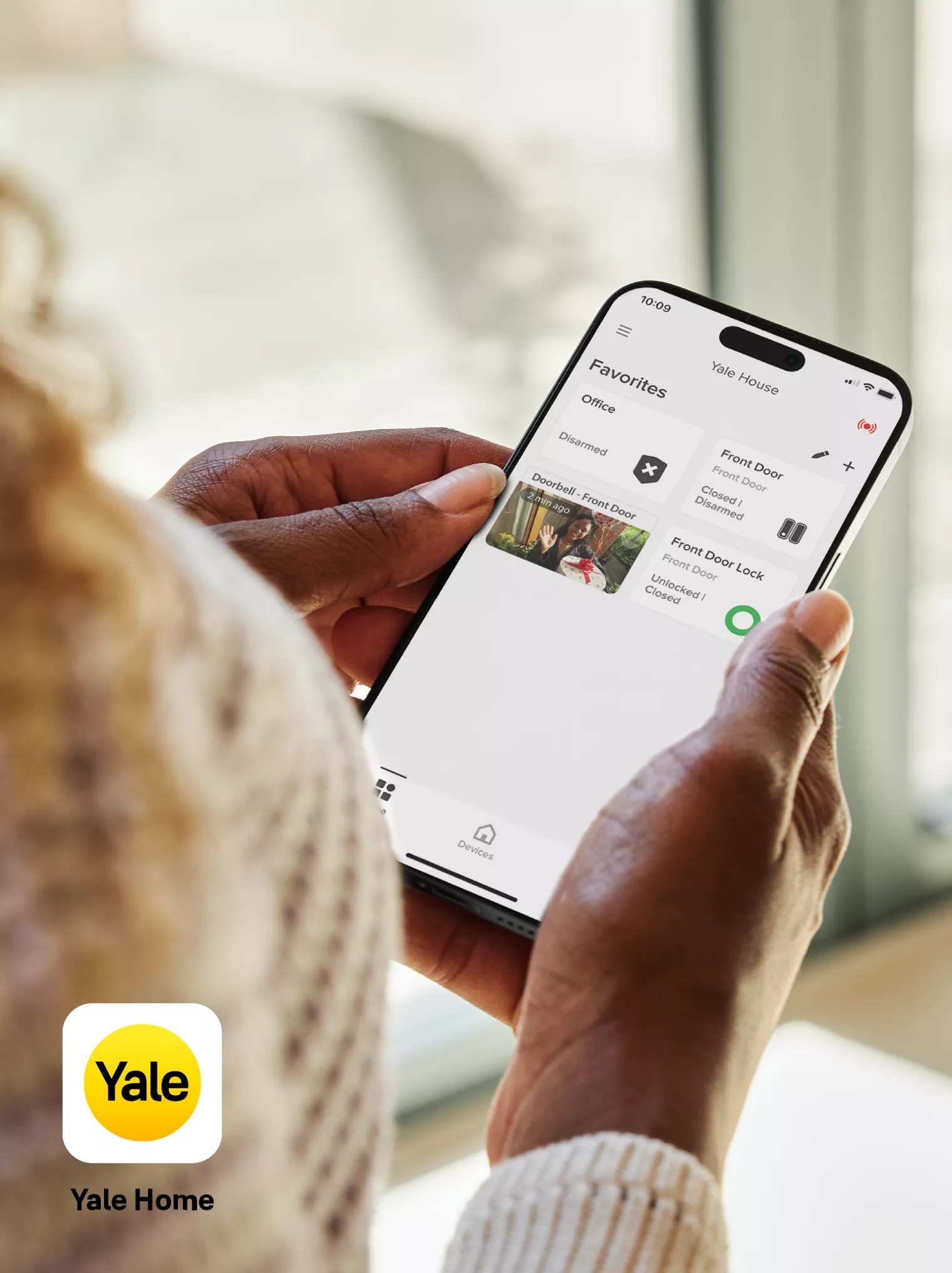 yale smart living