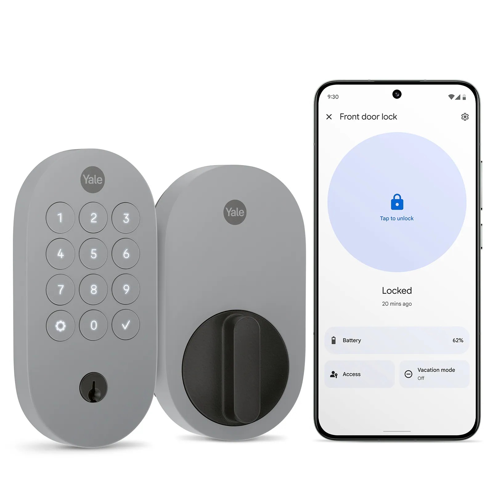 yale google home