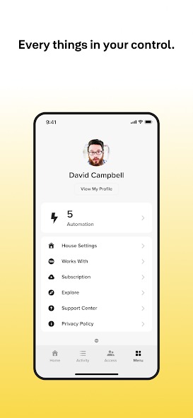 yale google home