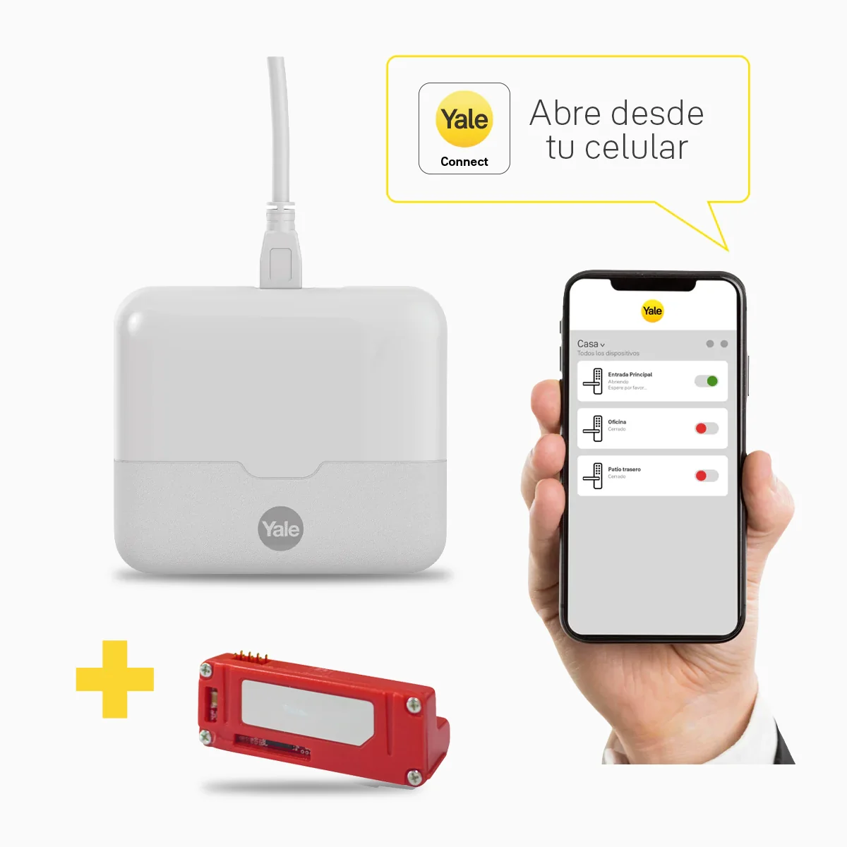yale zigbee
