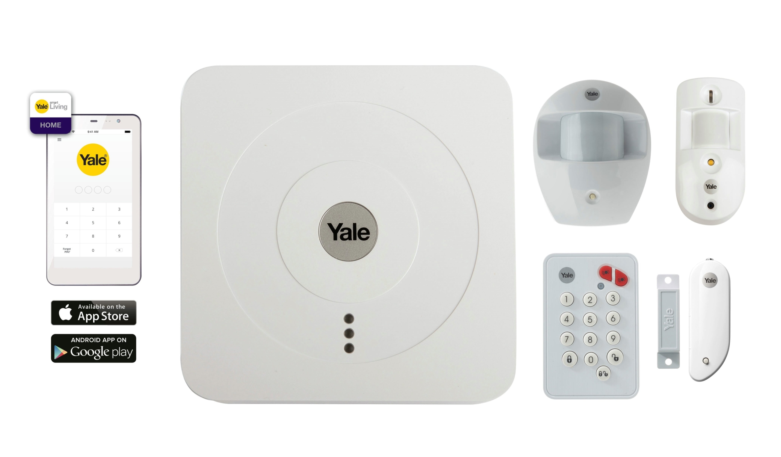 yale smart living