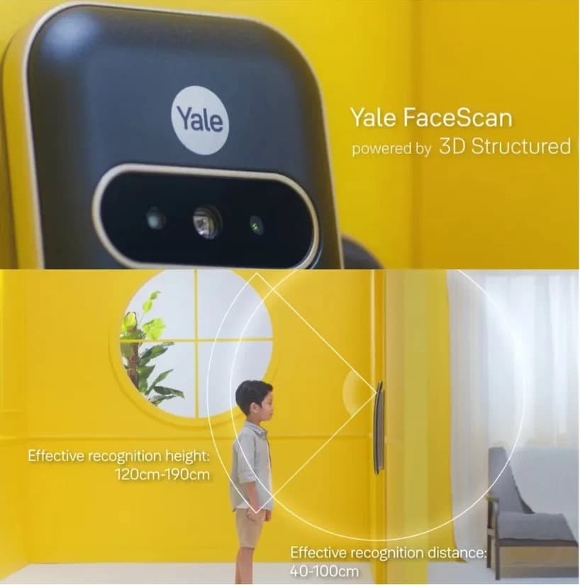 yale nhận diện khuôn mặt