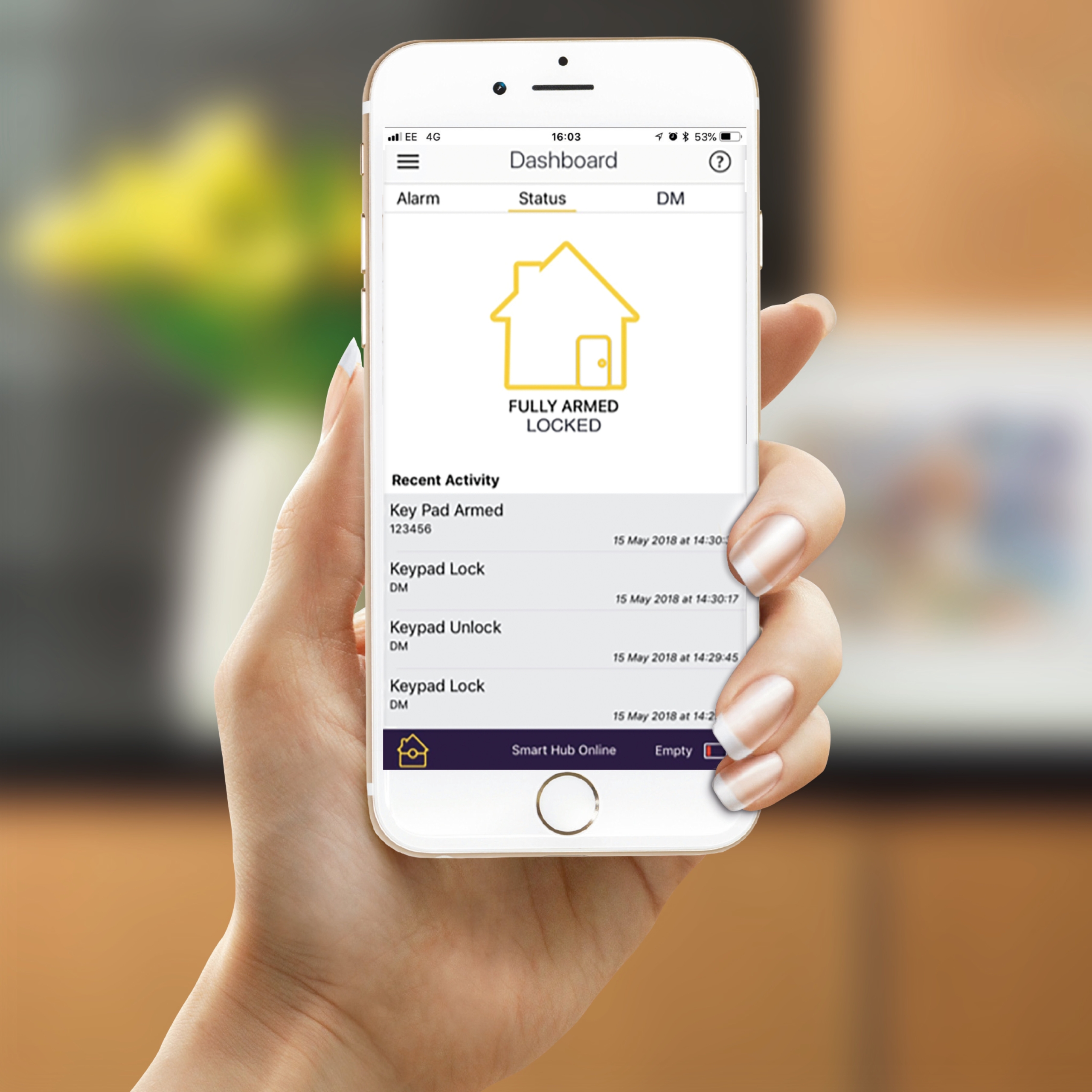 yale smart living