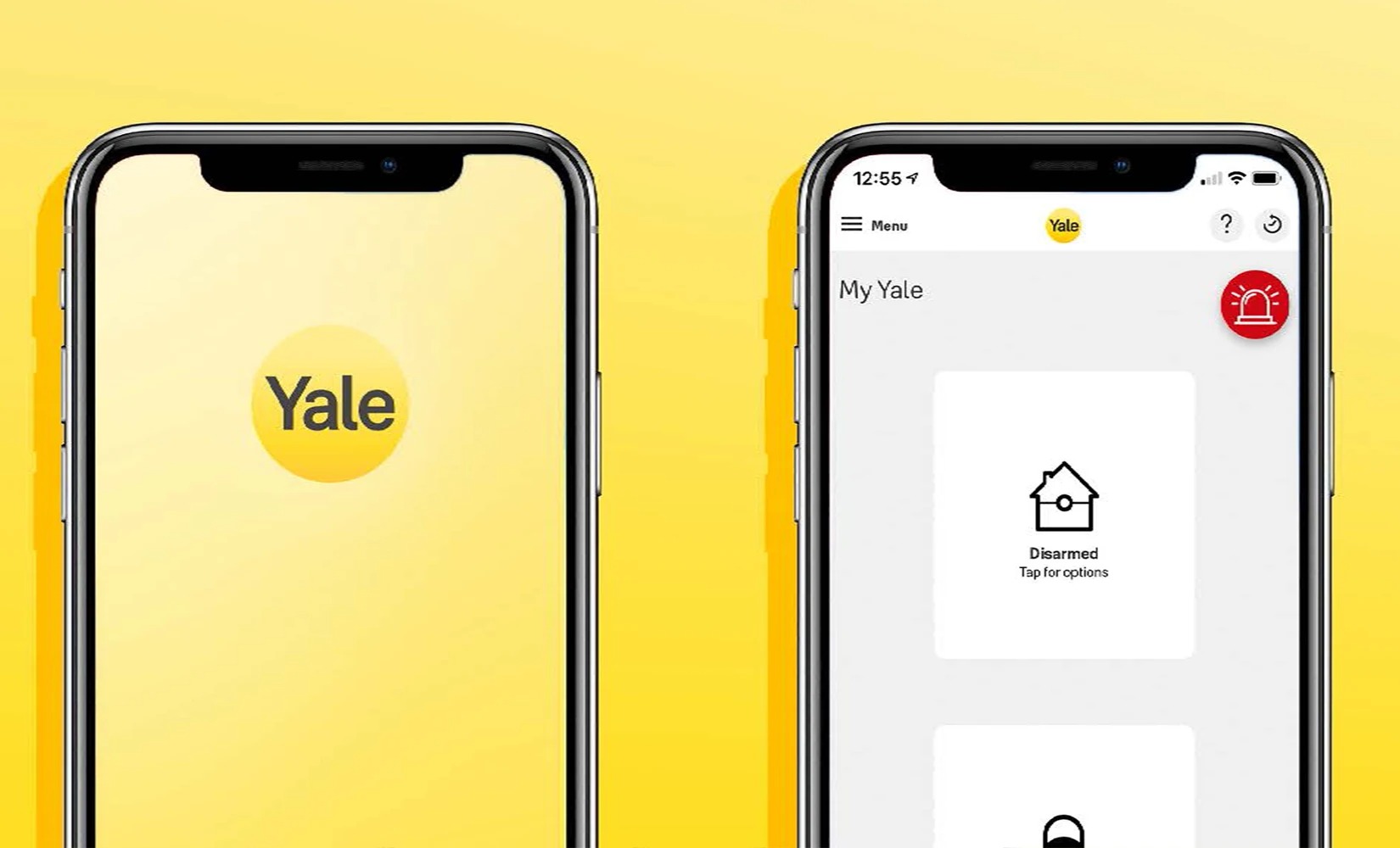 nhật ký hoạt động yale home
