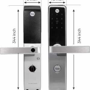 KHÓA ĐIỆN TỬ YALE YDM 3115