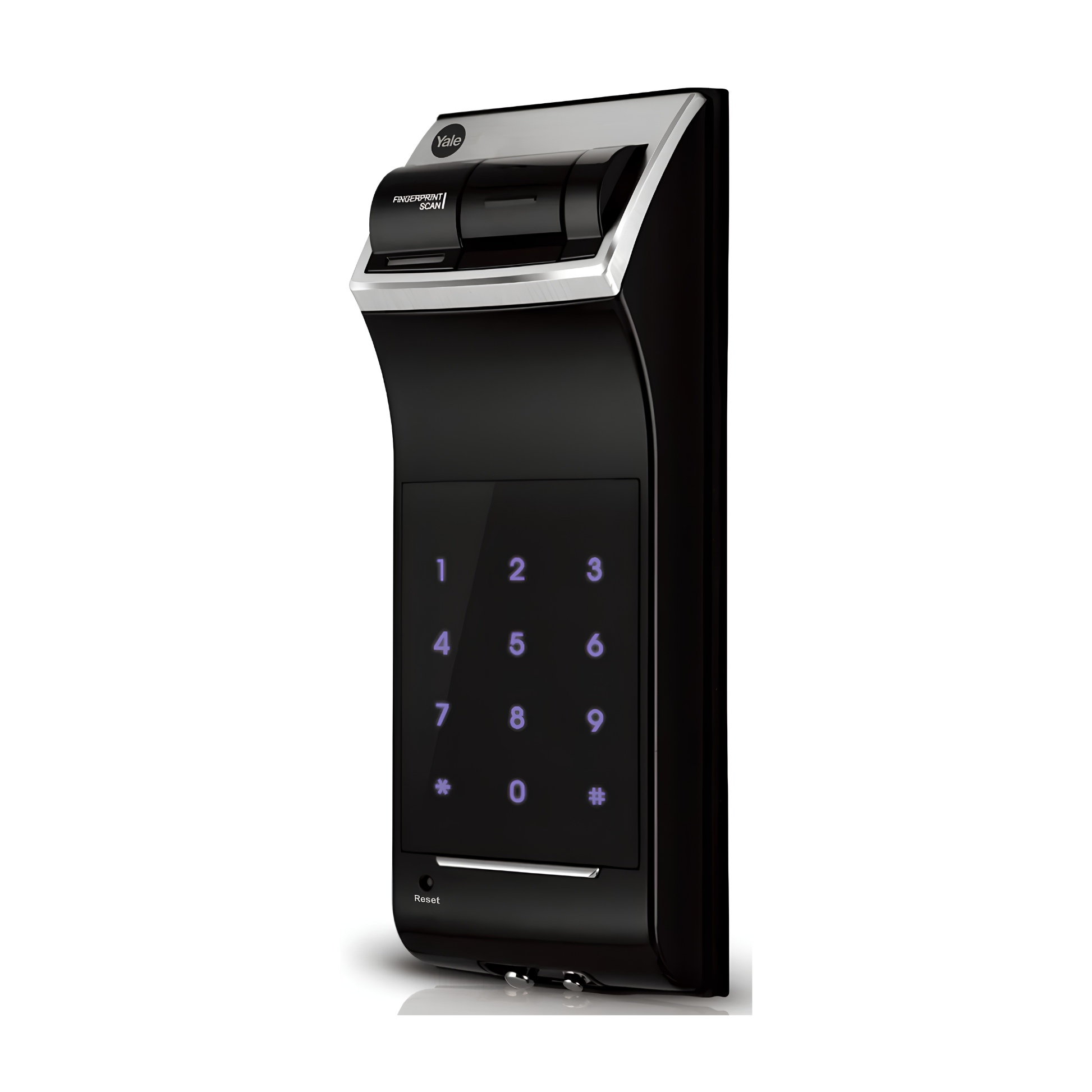 KHÓA VÂN TAY YALE YDR 4110+ KHÓA VÂN TAY YALE YDR 4110+