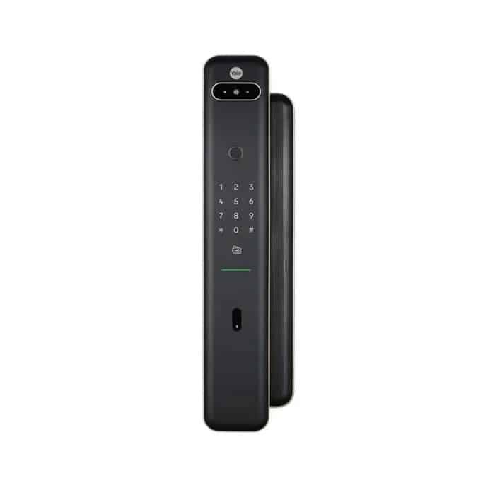 KHÓA THÔNG MINH NHẬN DIỆN KHUÔN MẶT YALE LUNA PRO+ KHÓA THÔNG MINH NHẬN DIỆN KHUÔN MẶT YALE LUNA PRO+