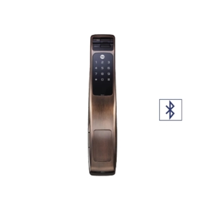 KHÓA CỬA YALE YMG 40 RED-BRONZE