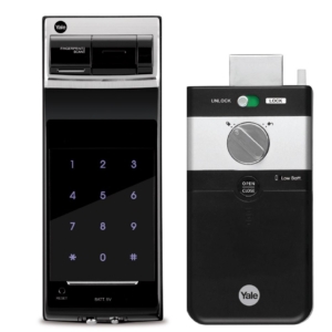KHÓA THẺ TỪ YALE YDR 3110+