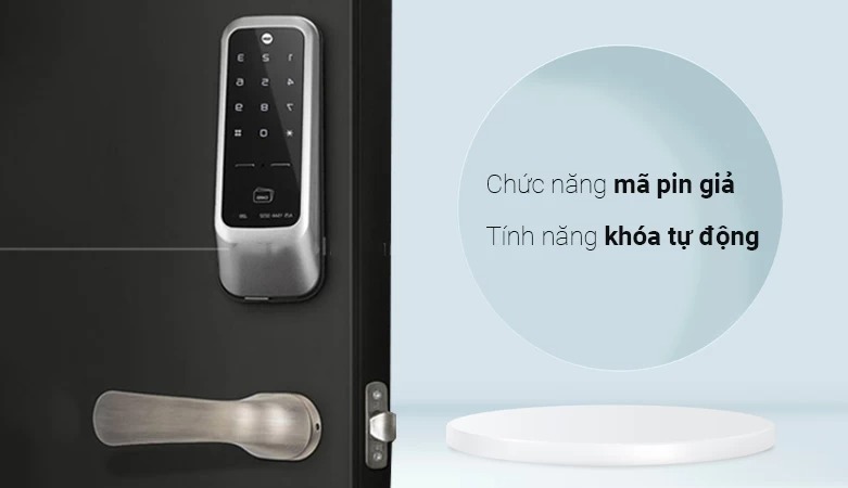KHÓA THẺ TỪ YALE J20-A