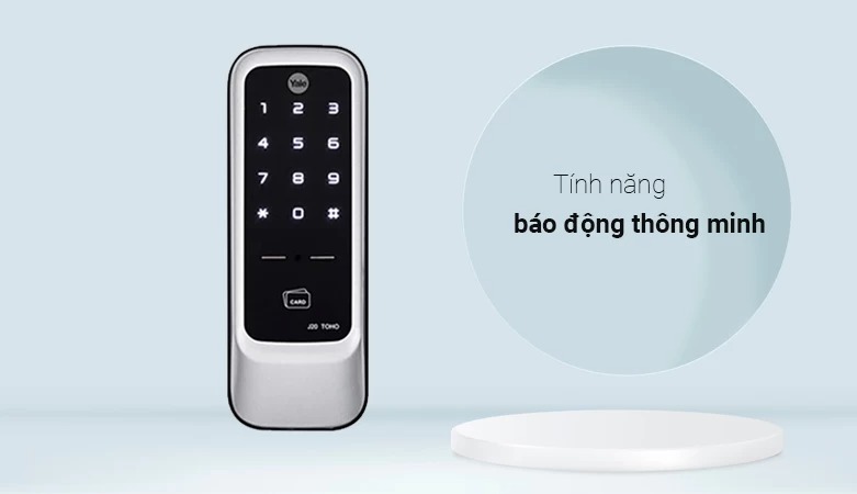 KHÓA THẺ TỪ YALE J20-A