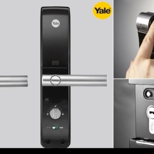 KHOÁ ĐIỆN TỬ YALE YMF 40-APAC