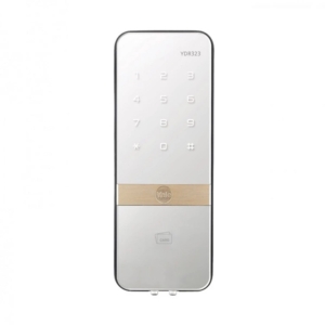 KHÓA CỬA ĐIỆN TỬ YALE YDR 323